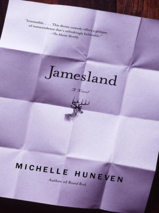 Title details for Jamesland by Michelle Huneven - Available